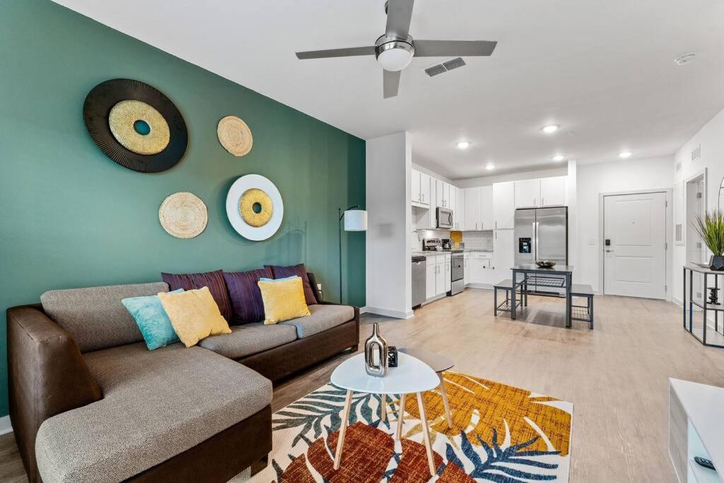 Complete Apartment ,10 Min To Parks Pets Allowed, Resort-Style Amenities Orlando Exteriér fotografie