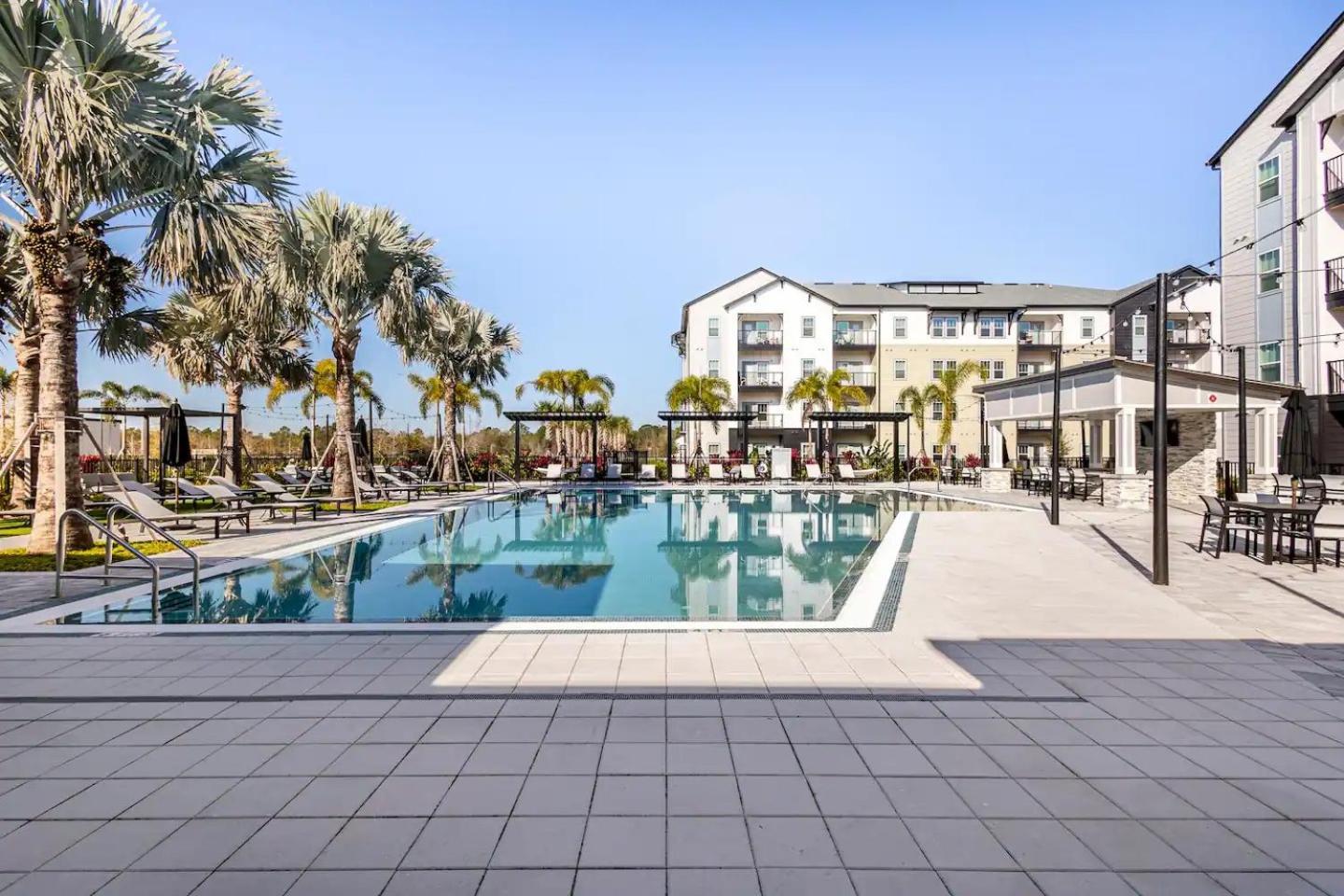 Complete Apartment ,10 Min To Parks Pets Allowed, Resort-Style Amenities Orlando Exteriér fotografie
