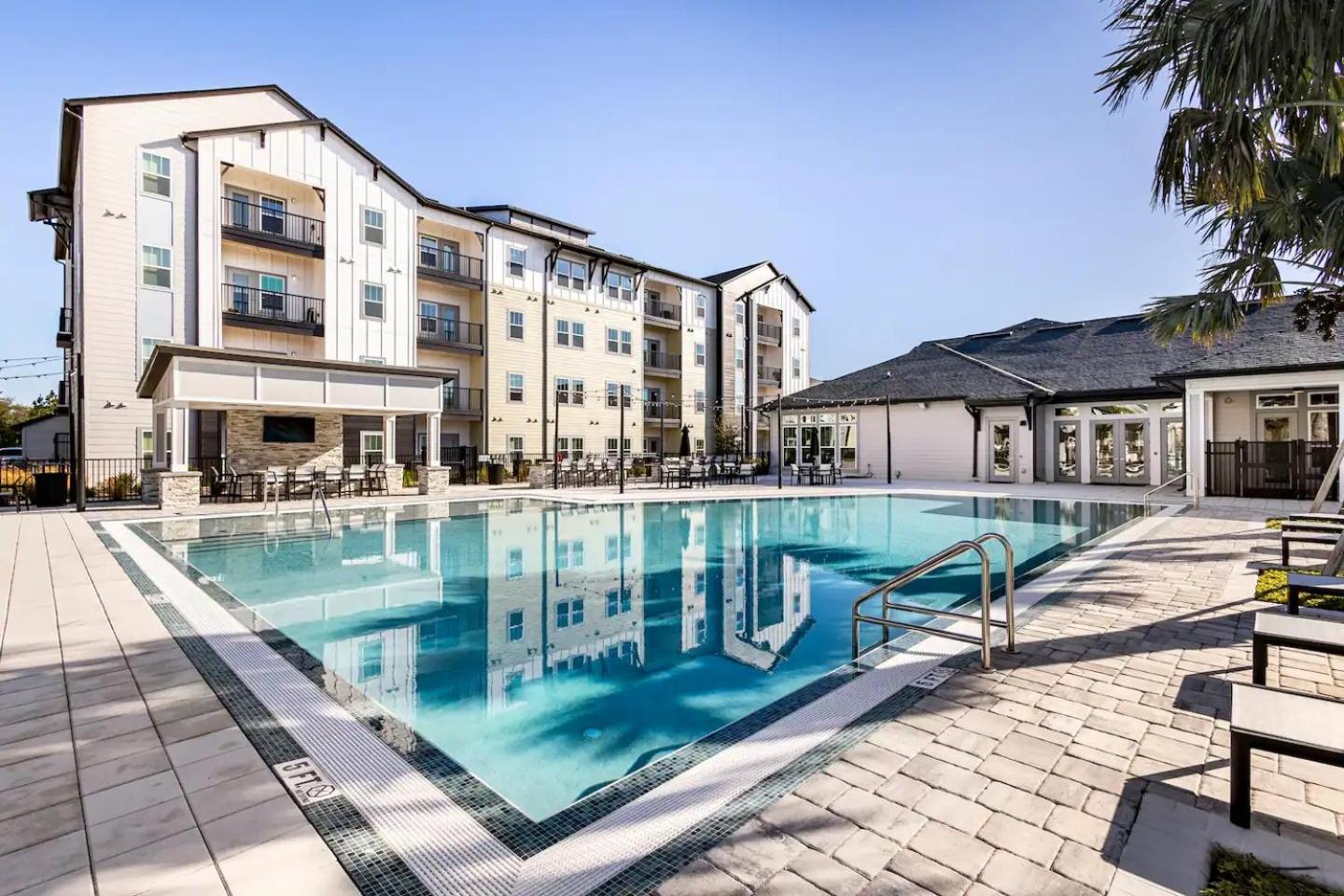 Complete Apartment ,10 Min To Parks Pets Allowed, Resort-Style Amenities Orlando Exteriér fotografie