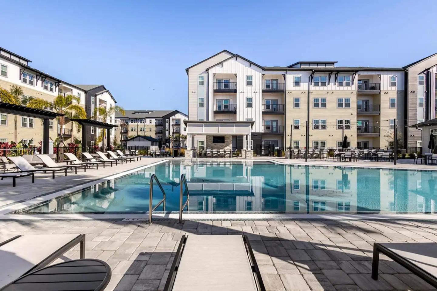 Complete Apartment ,10 Min To Parks Pets Allowed, Resort-Style Amenities Orlando Exteriér fotografie