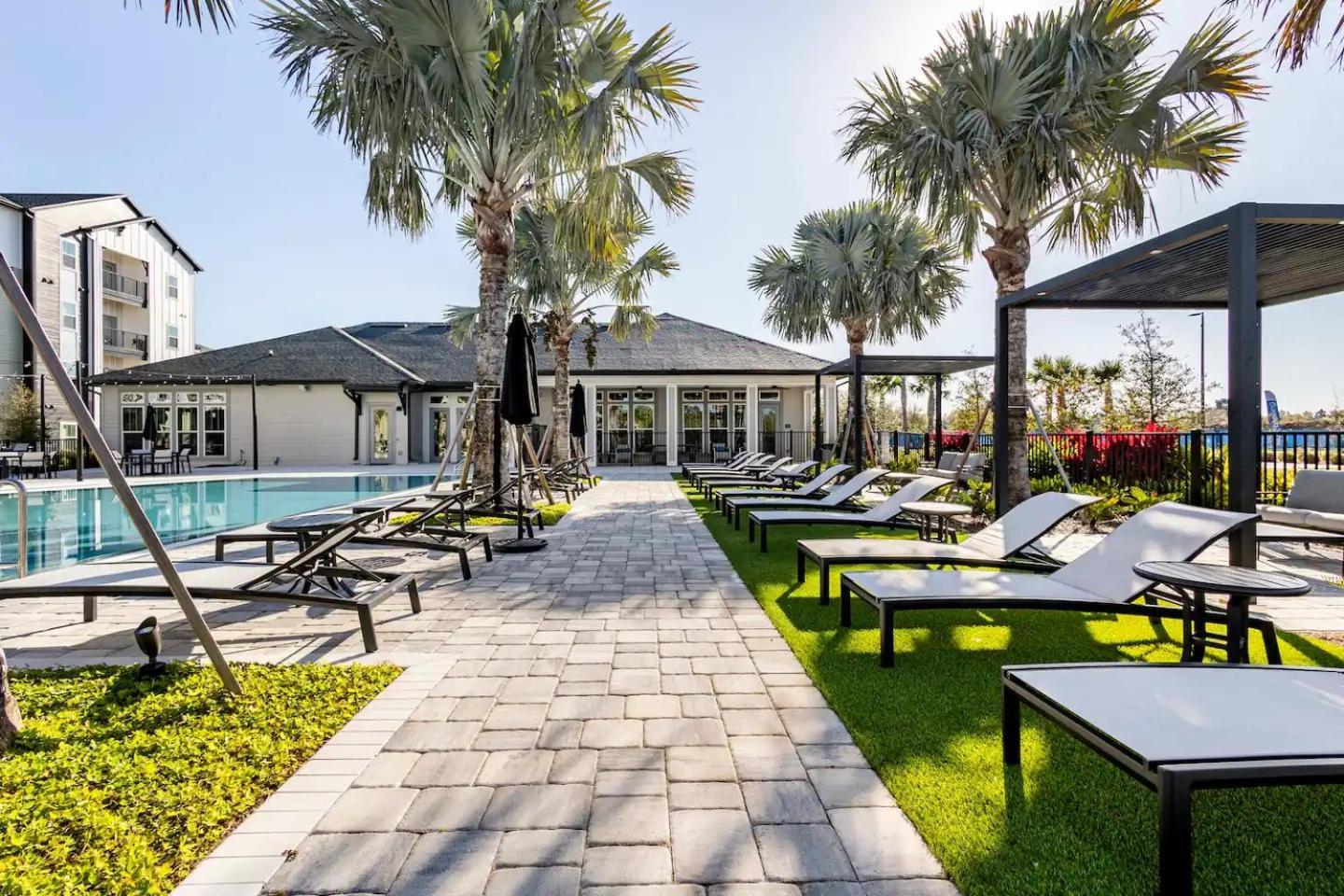 Complete Apartment ,10 Min To Parks Pets Allowed, Resort-Style Amenities Orlando Exteriér fotografie