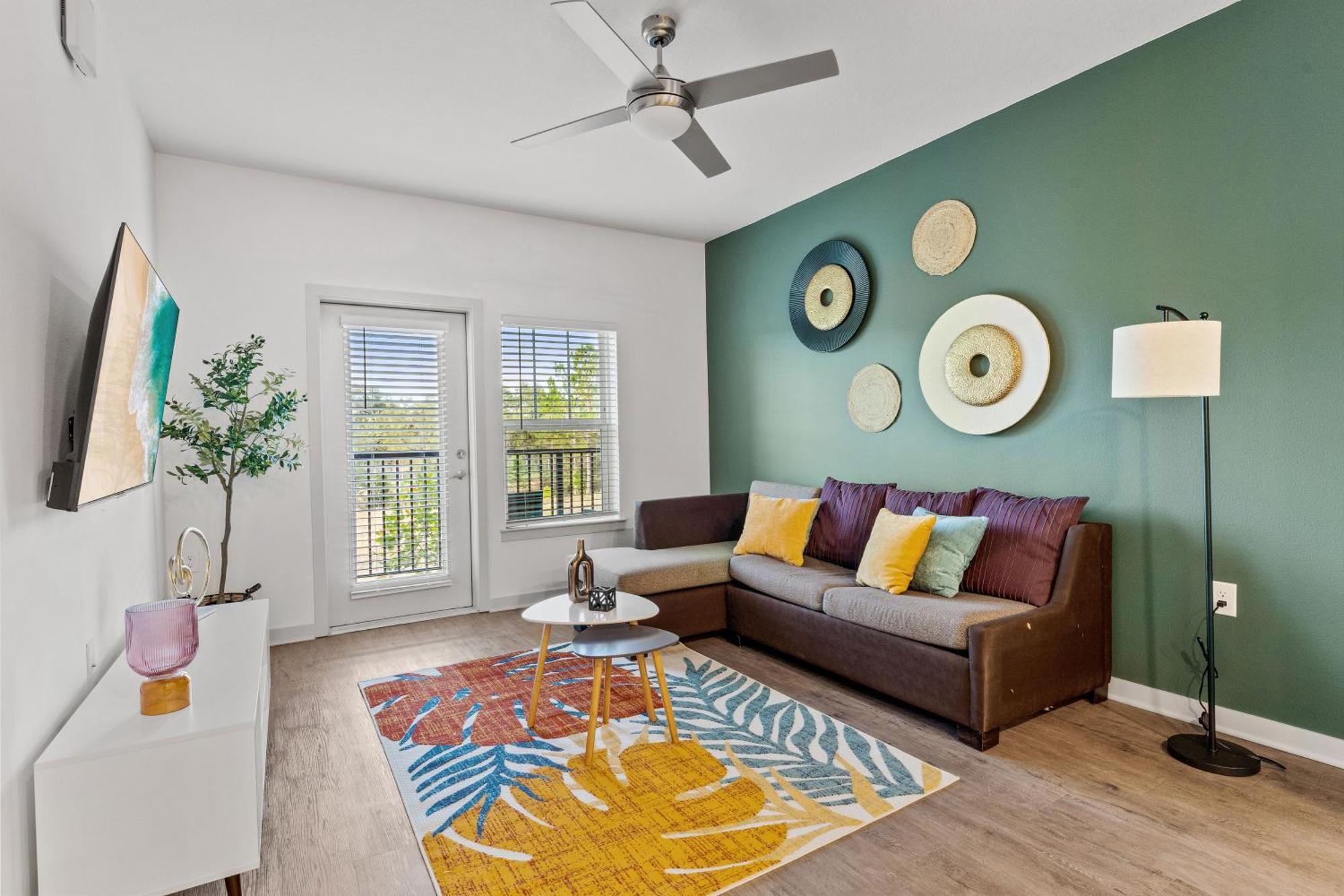 Complete Apartment ,10 Min To Parks Pets Allowed, Resort-Style Amenities Orlando Exteriér fotografie