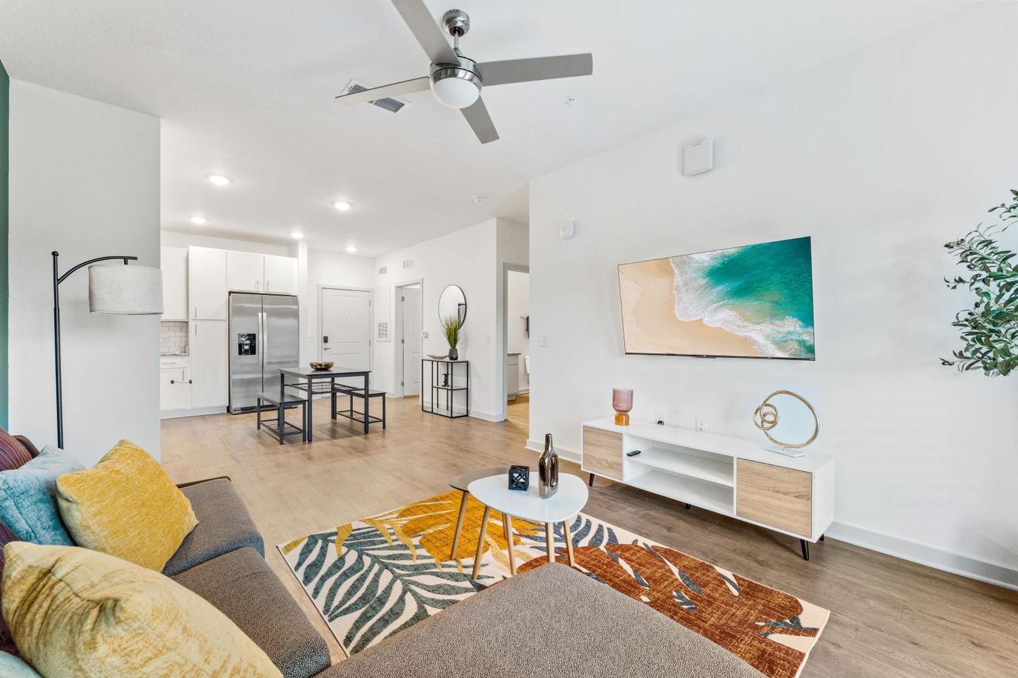 Complete Apartment ,10 Min To Parks Pets Allowed, Resort-Style Amenities Orlando Exteriér fotografie