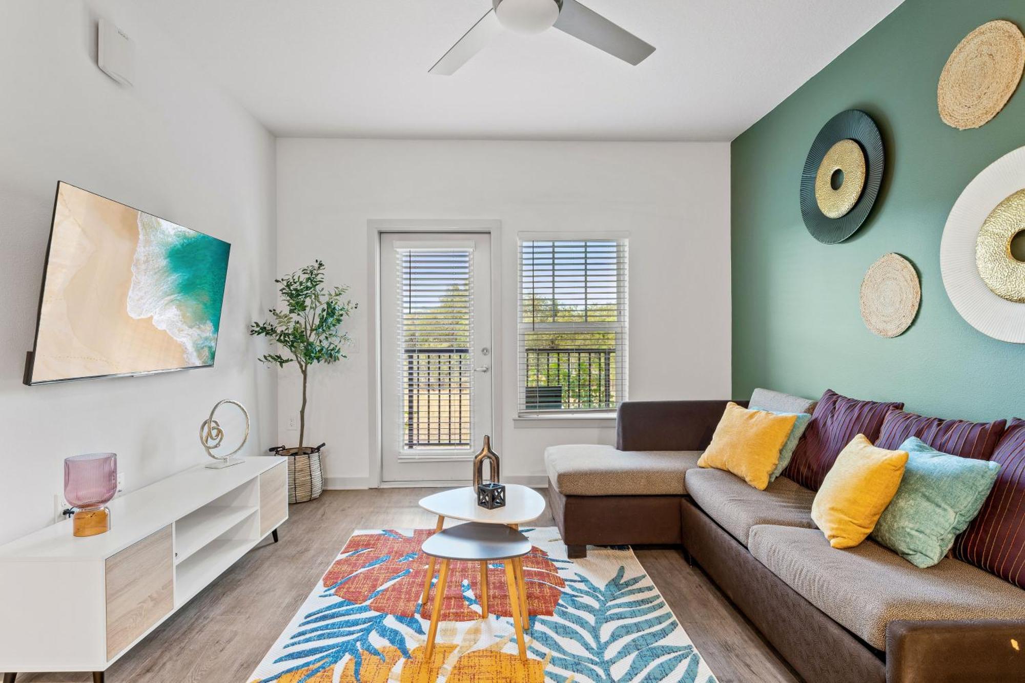 Complete Apartment ,10 Min To Parks Pets Allowed, Resort-Style Amenities Orlando Exteriér fotografie
