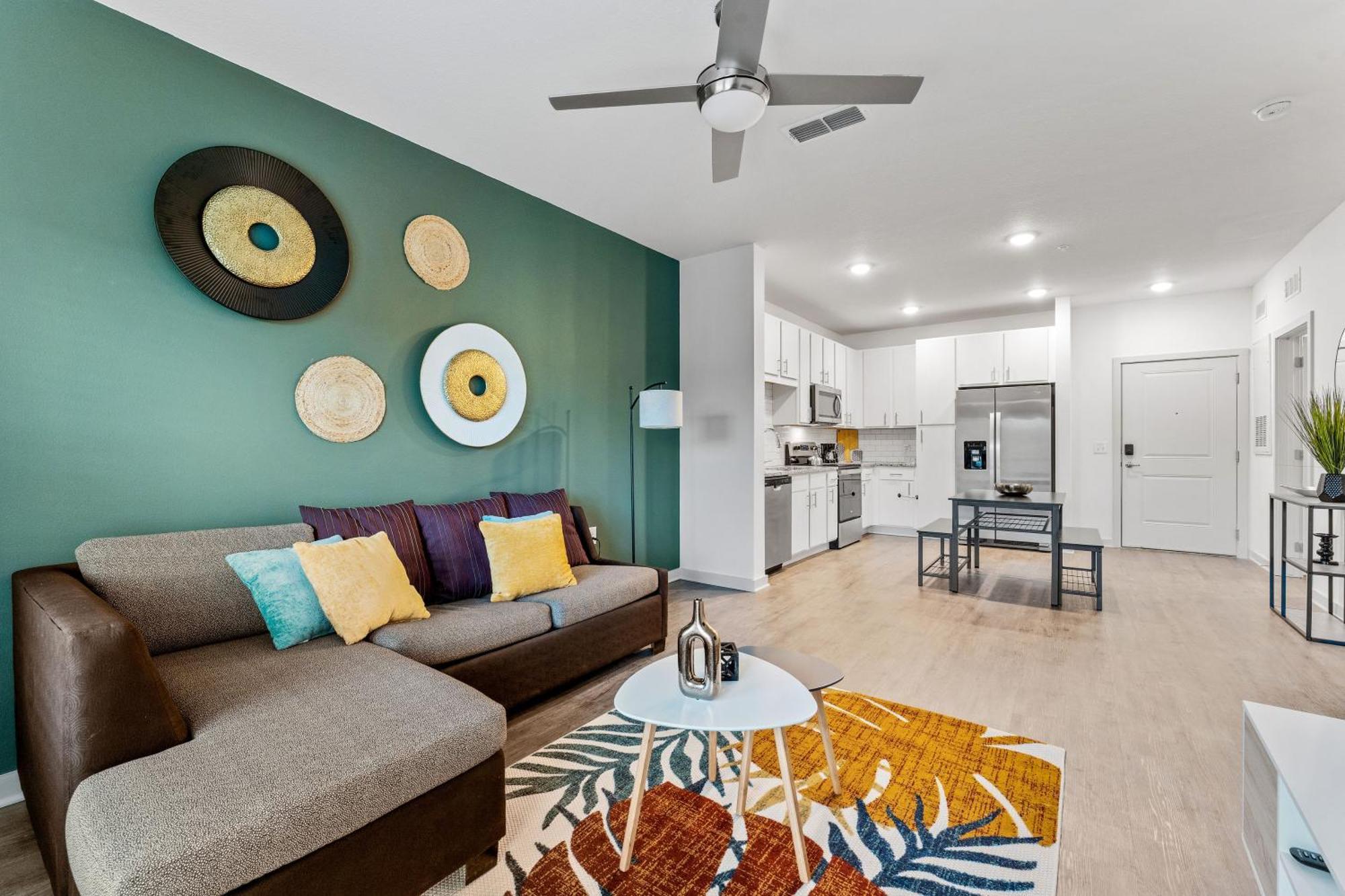 Complete Apartment ,10 Min To Parks Pets Allowed, Resort-Style Amenities Orlando Exteriér fotografie