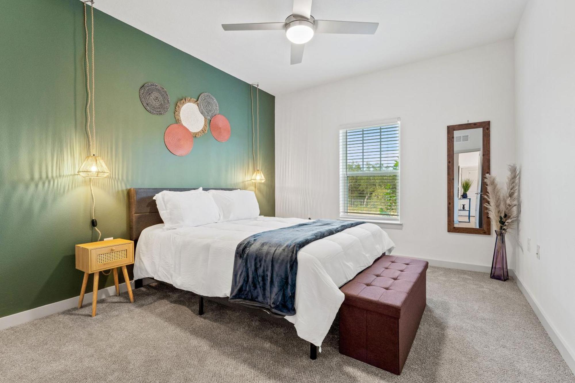 Complete Apartment ,10 Min To Parks Pets Allowed, Resort-Style Amenities Orlando Exteriér fotografie
